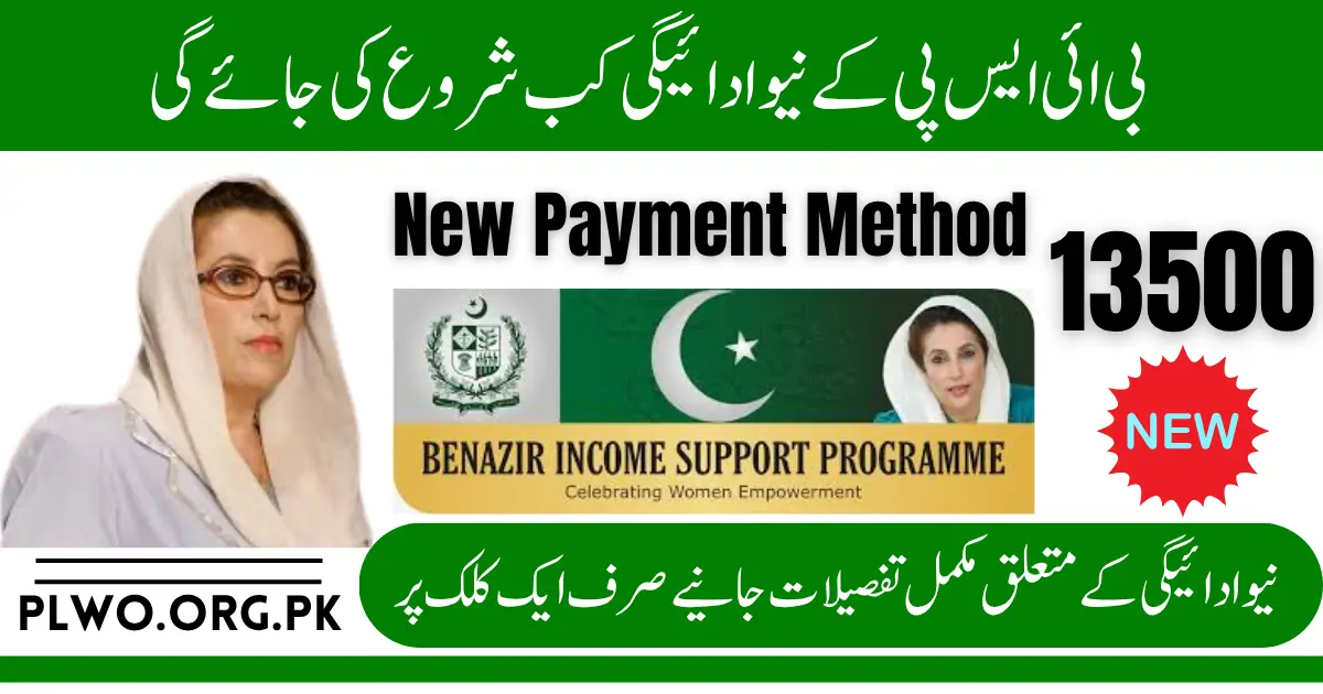 BISP New Payment Release Date 2025